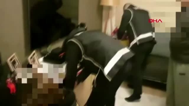 İzmir merkezli yasa dışı bahis operasyonuna 10 tutuklama