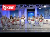 Rudina-Ansambli folklorik “Shqiponja”/Festojme me muziken dhe vallet shqiptare! (17 shkurt 2020)