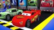 Learn Colors With Animal - Learning Color Disney Pixar Cars Lightning McQueen Transforming magic Tunnel Play for kids car toys