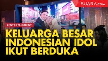 Ashraf Sinclair Meninggal, Indonesian Idol Ikut Berduka