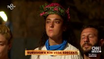 Survivor 2020’de kim elendi, son bölümde adadan kim gitti? İşte elenen isim
