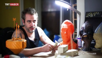 Reklamların gizli yıldızı 3D animasyon ve modelleme