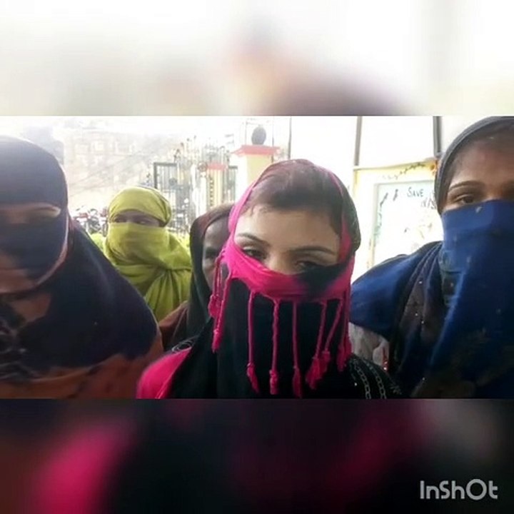 शाहजहांपुरः दबंगों ने घर में घुसकर महिलाओं-नाबा...