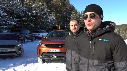 Otomotiv şirketleri 'kar ve buz'u fırsata dönüştürdü - KARS