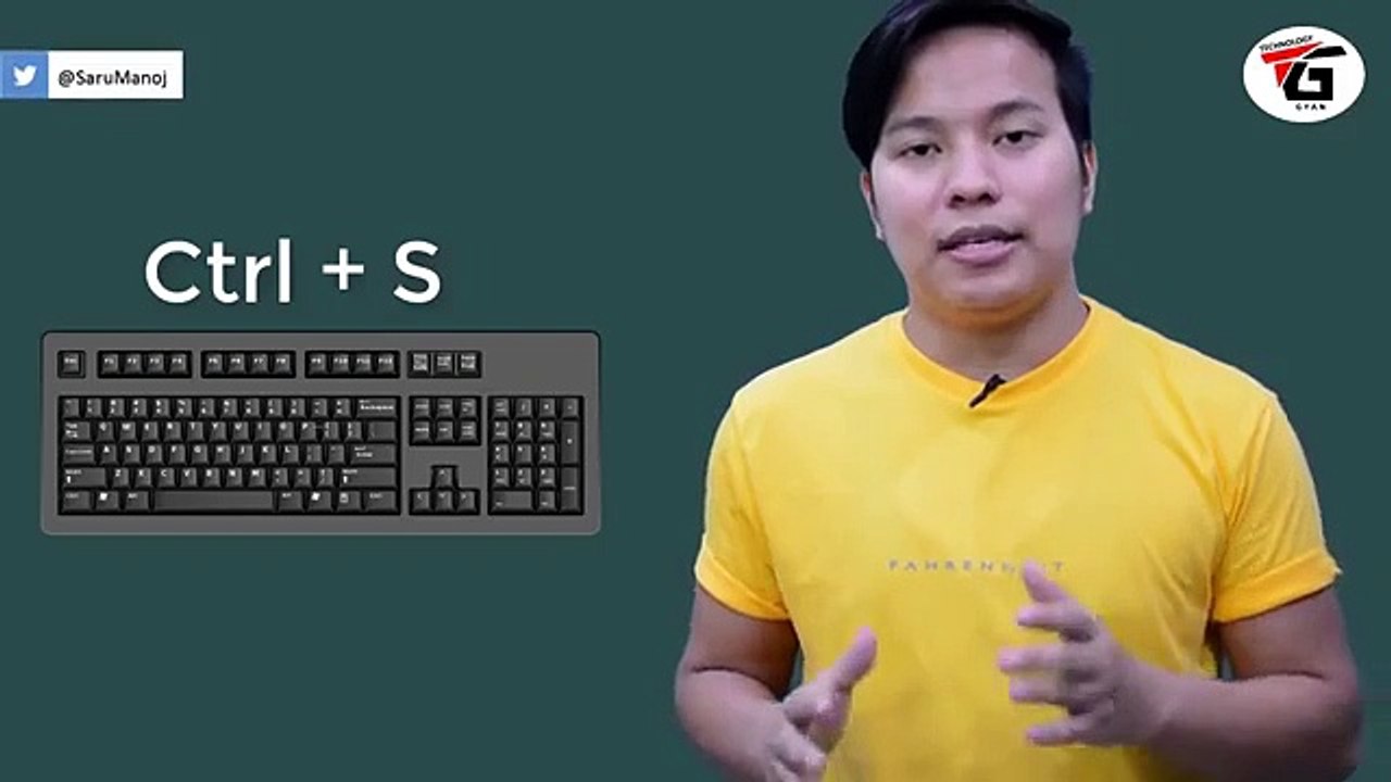 Become Keyboard Master With These 20 Useful Computer Keyboard Shortcut Keys