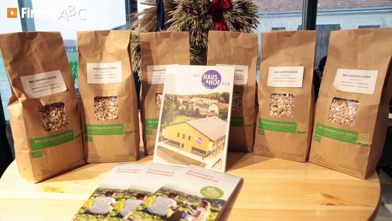 Elfriede Öllerer GästeHAUS und HOFladen in Sitzenberg-Reidling – Zimmer & regionale Köstlichkeiten