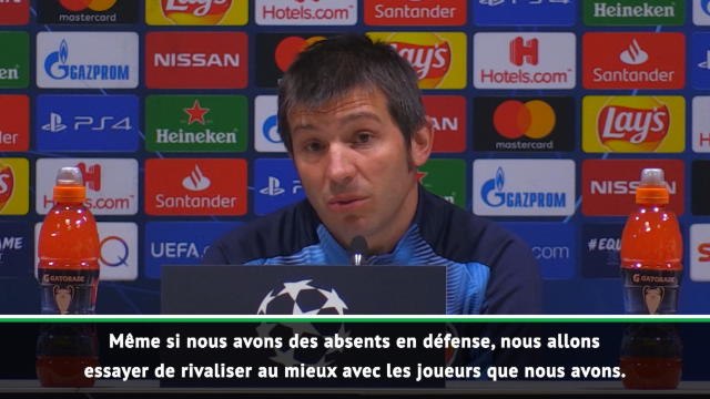 8es - Celades : Nous allons tenter de rivaliser avec la meilleure attaque de Serie A
