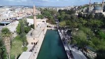 'Peygamberler şehri'nde hedef İslam Dünyası Turizm Başkenti seçilmek - ŞANLIURFA