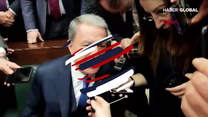 Milli Savunma Bakanı Akar: Rusya ile görüşmeler sürecek