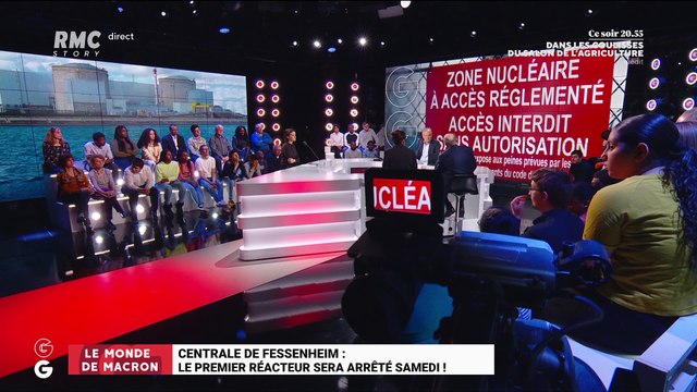 Le monde de Macron : Le SMS incendiaire de Julie Gayet à Brigitte Macron ! - 19/02