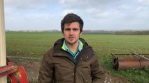 Maxime Gautreau, agriculteur et twittos