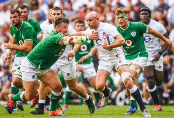 Angleterre - Irlande : l'historique des confrontations à Twickenham dans le Tournoi