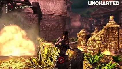 Uncharted 1 Remasterizado Cap 20 21 y 22 Enfrentamiento FIN mas Trofeo Tesoros - CanalRol 2020