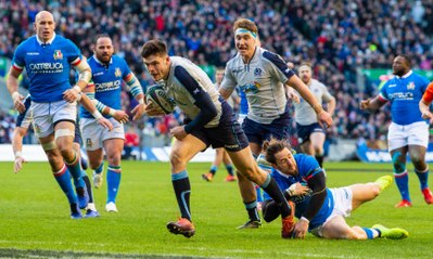 Italie - Écosse : l'historique des confrontations à Rome dans le Tournoi