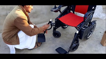 Electric Wheelchair: Best Electric Wheelchair 2020