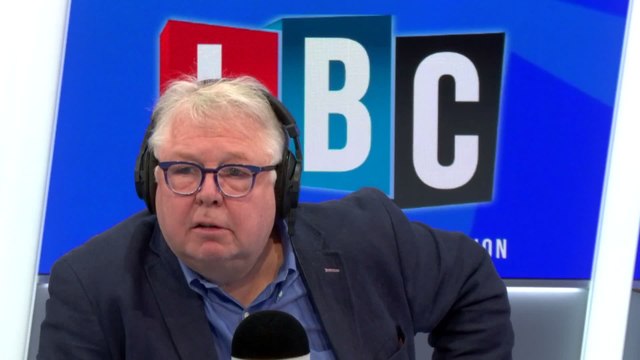 Nick Ferrari challenges Home Secretary over new immigration plans