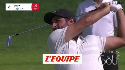 Quel Français a frappé le plus joli coup de l'année 2019 ? - Golf - Consultation