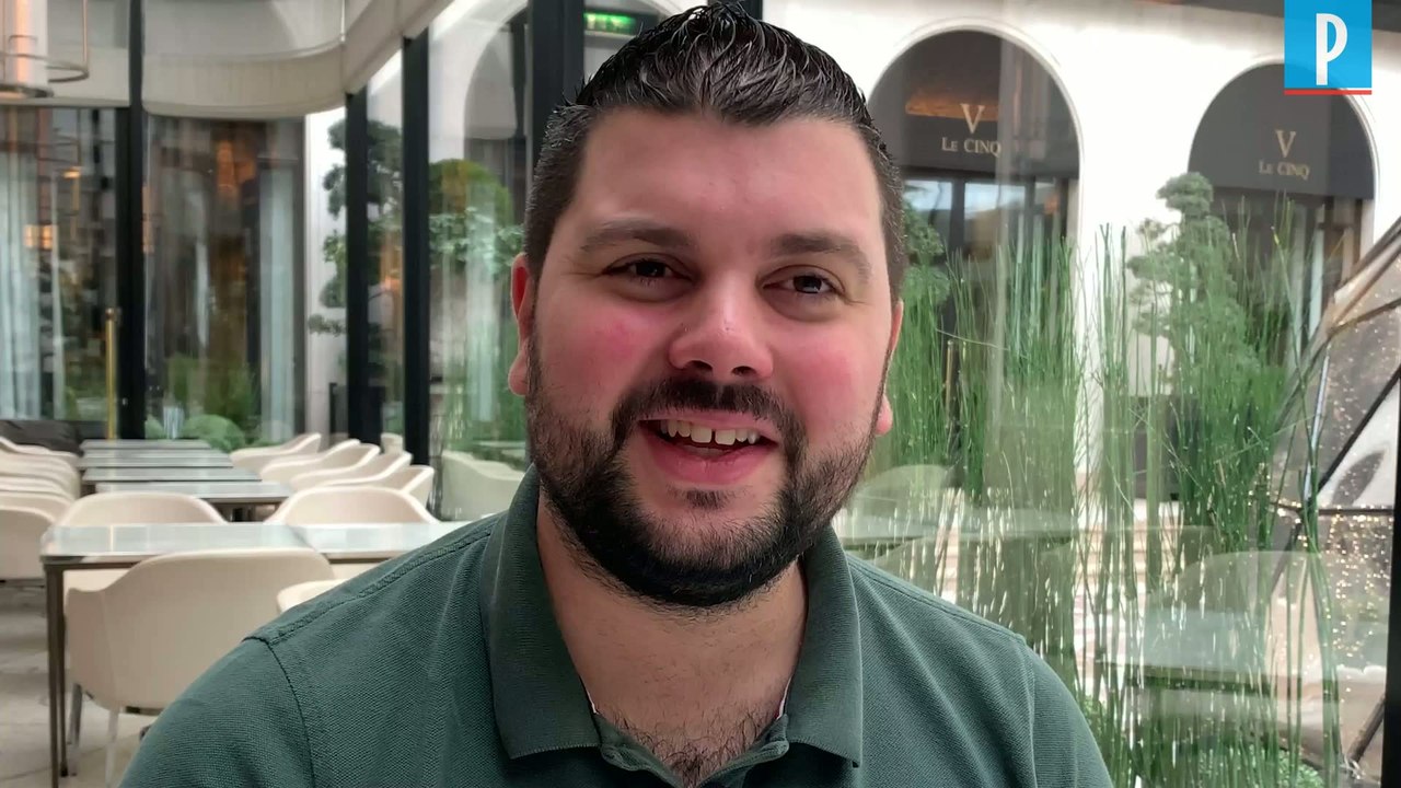 Gratien, le candidat amateur de la nouvelle saison de Top Chef