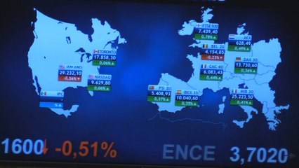 El Ibex 35 avanza un 0,5 % tras la apertura y busca consolidar el nivel de los 10.000 puntos