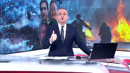 Ekrem Açıkel ile TGRT Ana Haber - 18 Şubat 2020