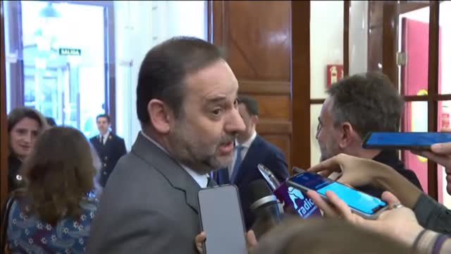 Ábalos sobre las quejas del campo: Hay que empezar a intervenir para que no pueda haber esos precios