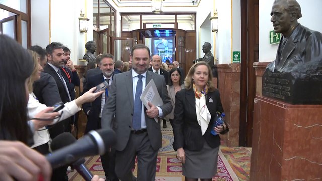 Ábalos no teme que se publiquen las cintas con Delcy Rodríguez