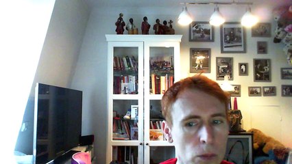 Wiwi égratigne "here comes the grump"