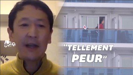 Coronavirus: à bord du paquebot Diamond Princess, un médecin dénonce le chaos