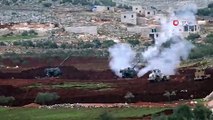 - TSK, İdlib’deki mevzilerini güçlendiriyor
