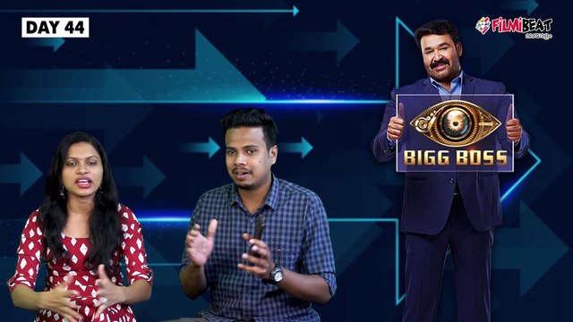 Bigg Boss Malayalam | Fukru kicks Rajith | Episode 45 Review | Filmibeat Malayalam