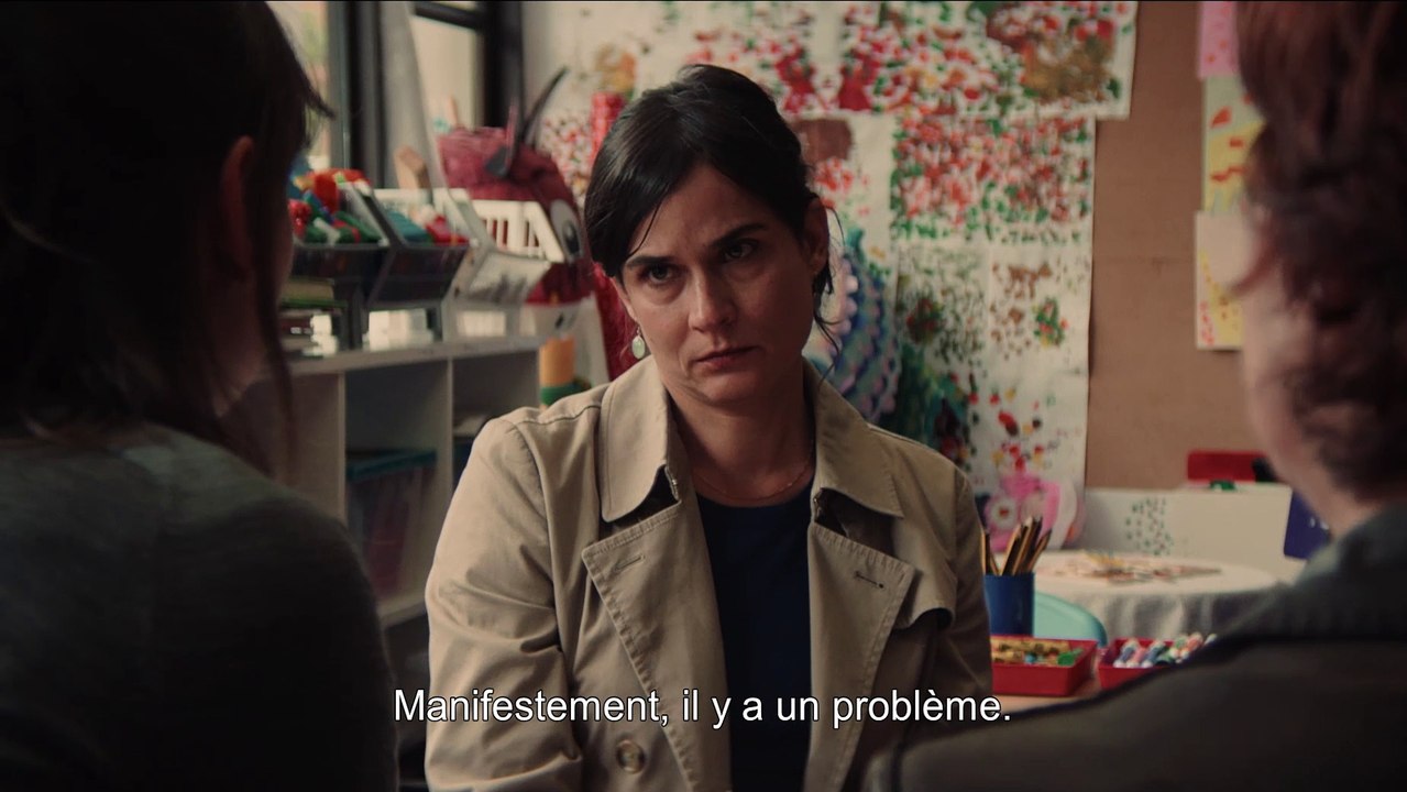 Litigante / Une mère incroyable (2020) - Trailer (French Subs)