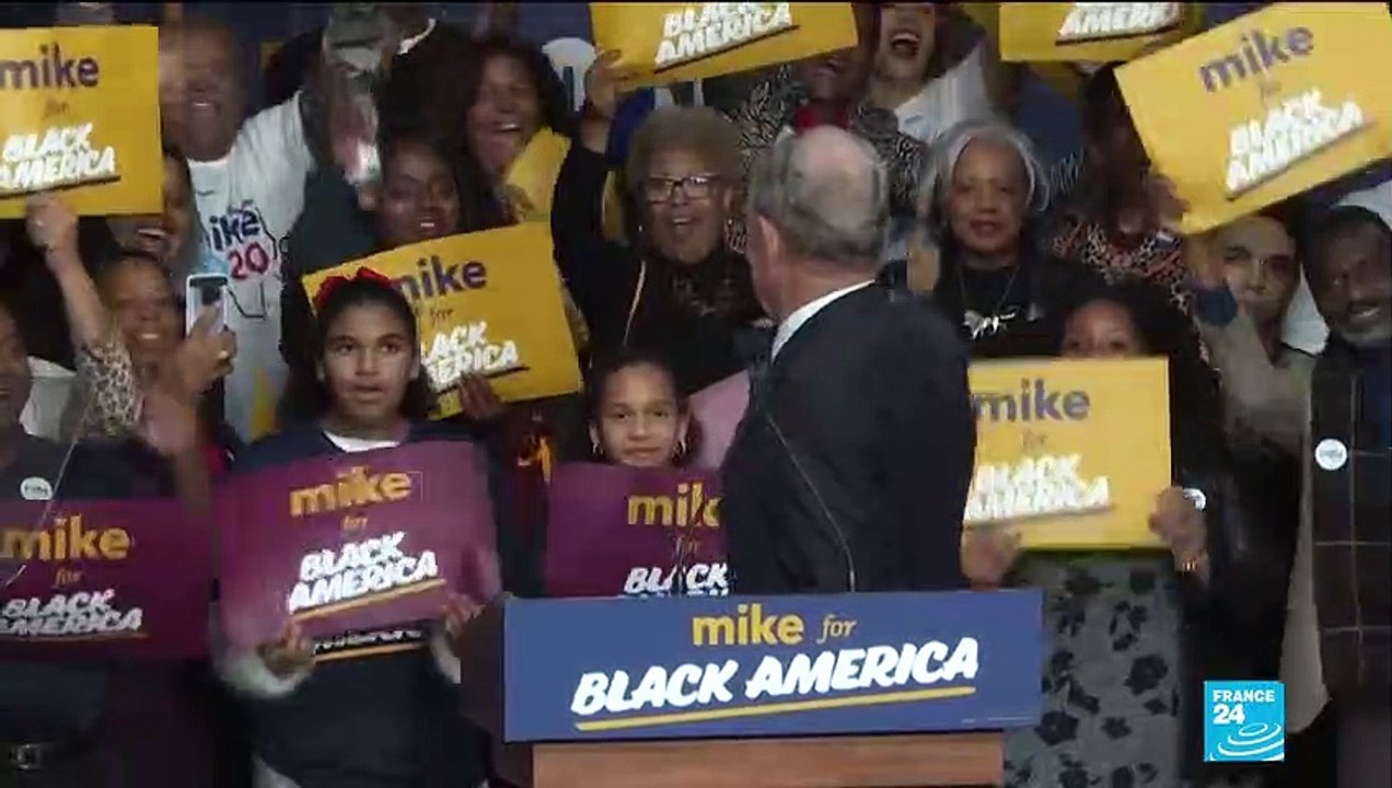 Primaires démocrates : le milliardaire et ancien maire de New-York Micheal Bloomberg est candidat