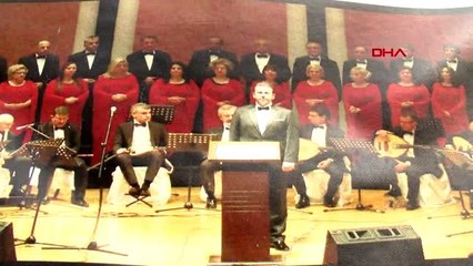 İzmir korodaki sanatçıların maaşları olan 700 bin tl ile kayıplara karıştı