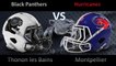ELITE 2020 - JOURNEE 03 - Black Panthers vs Hurricanes