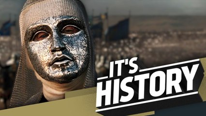 Baldwin IV - The Leper King of Jerusalem - IT'S HISTORY