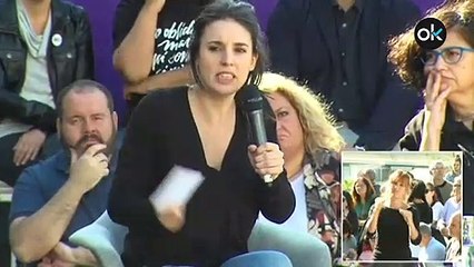 La becada Irene Montero no publicó ni un artículo científico en sus dos años de doctoranda