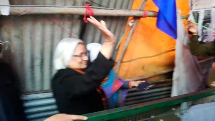 Interlocutors reach Shaheen Bagh, Habibullah not present