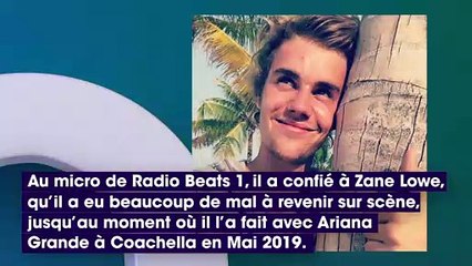 Justin Bieber : comment Ariana Grande l'a aidé à revenir sur le devant de la scène