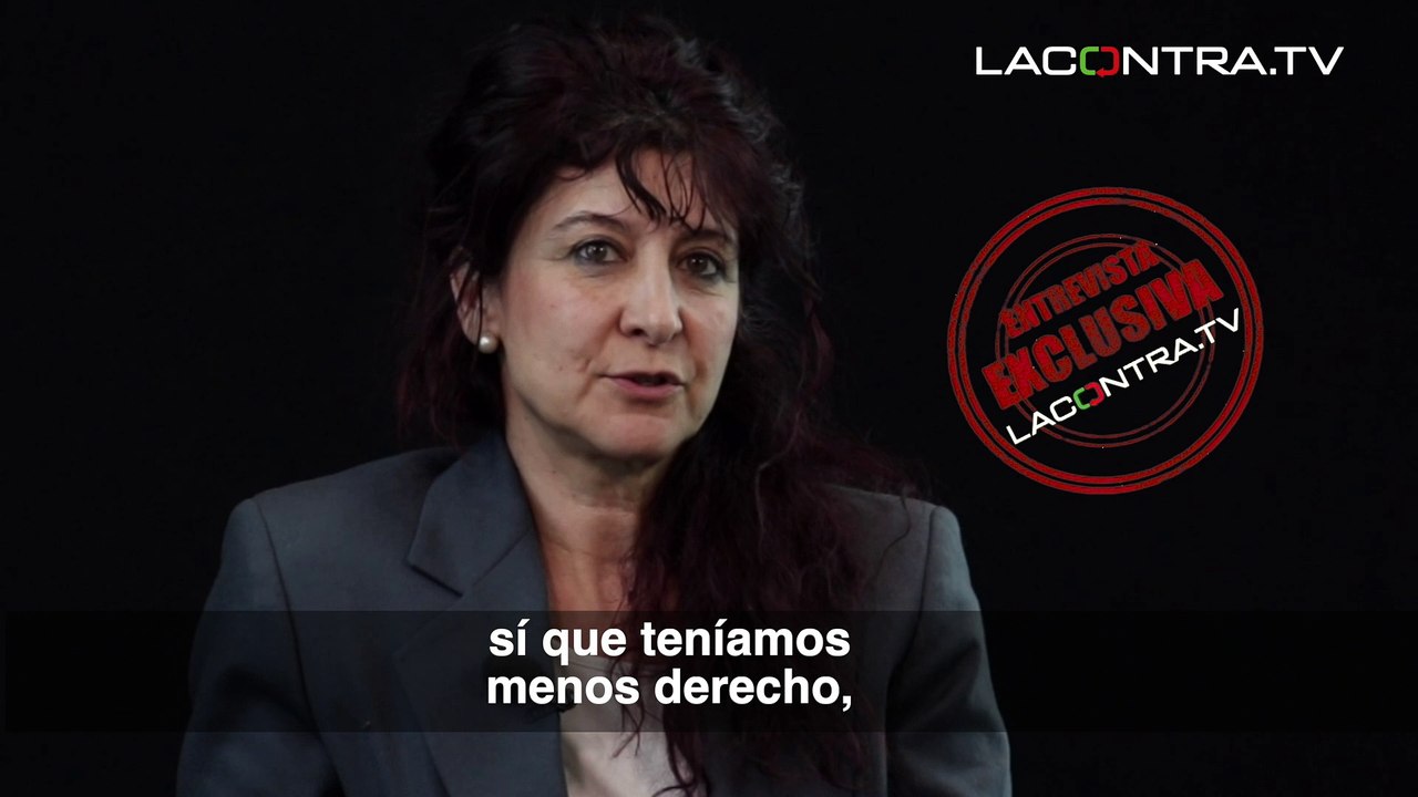 “El feminismo se ha convertido en un extraordinario negocio”, denuncia Alicia Rubio