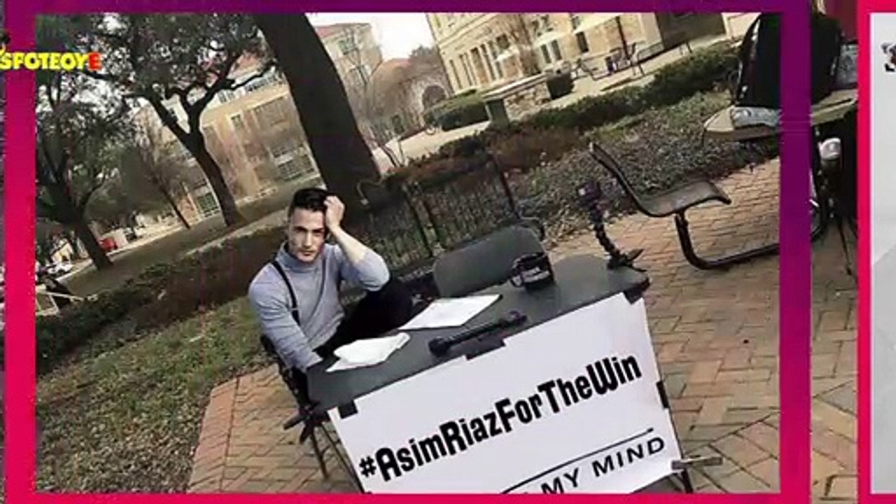 Bigg Boss 13: Asim Riaz Dedicates A Special Instagram Post To F9 Star John Cena; It's All Sorts Of Cool