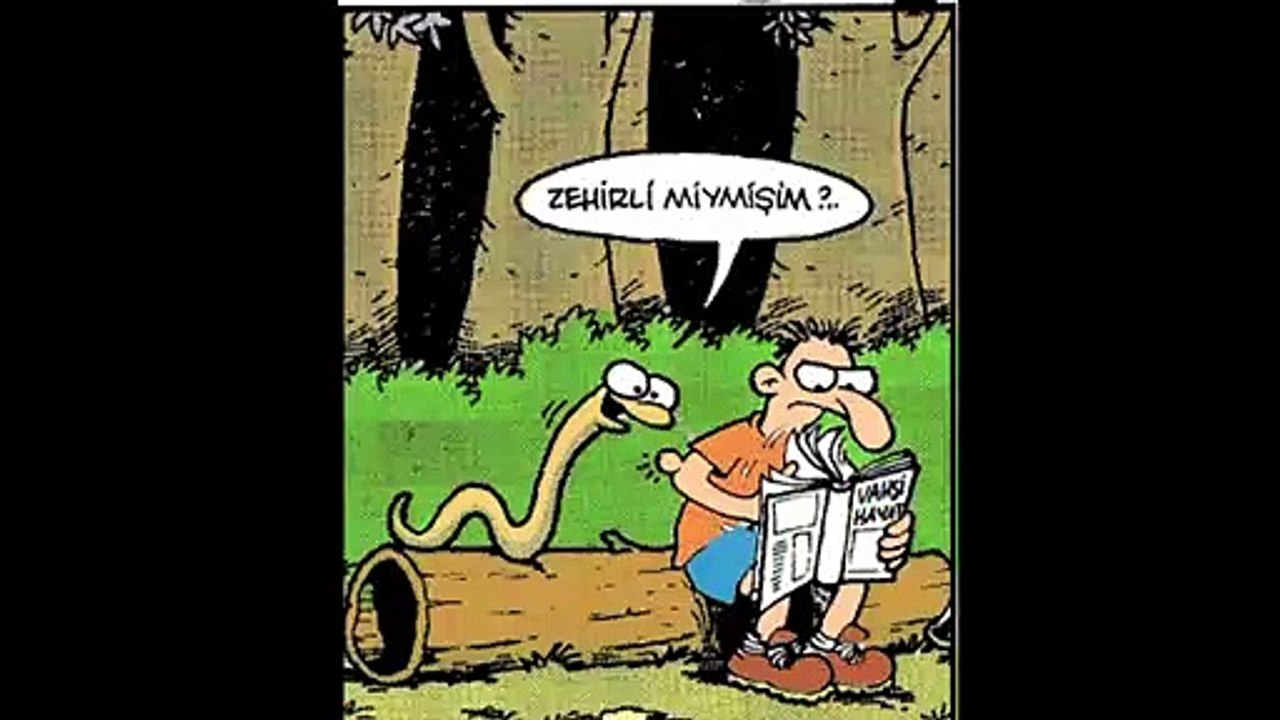 Komik Karikatürler 2
