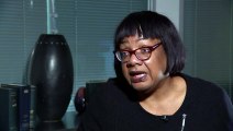 Diane Abbott on rapper Dave's attack on 'racist' PM