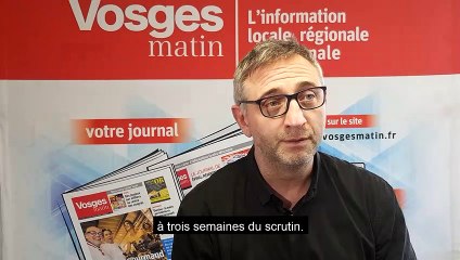 Élections municipales dans les Vosges : le Récap de la semaine