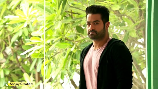 NTR New WhatsApp Status Video _ Pooja Hegde Love Crush _ Attitude _ Boy and Girl _ Sanjay Creations ( 1080 X 1080 )