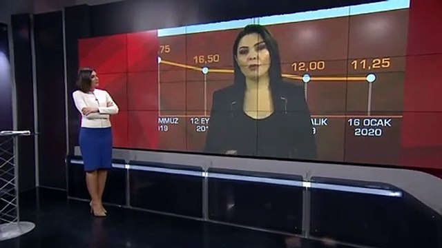 Son dakika! Faiz indirimi sürecek mi? Gözler Merkez Bankası faiz kararında!