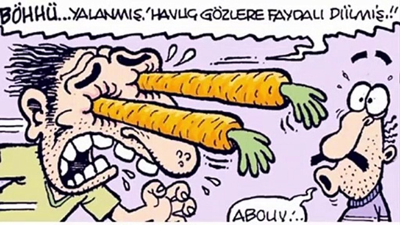 Komik Karikatürler 7