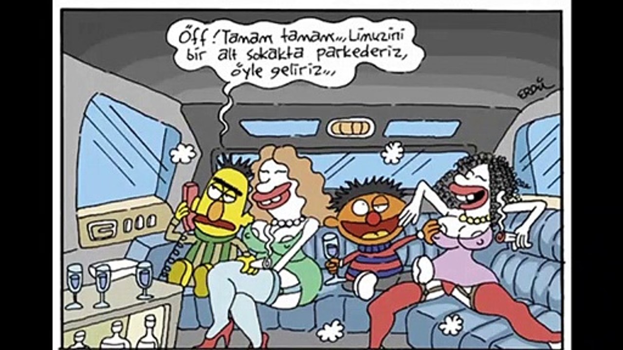 Komik Karikatürler 10