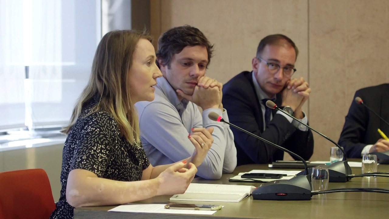 Table ronde Maires et Architectes 4 - Comment rendre les citoyens acteurs de leur ville
