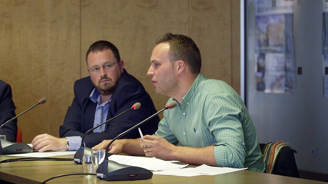 Table ronde Maires et Architectes 3 - Innovation et préservation des ressources