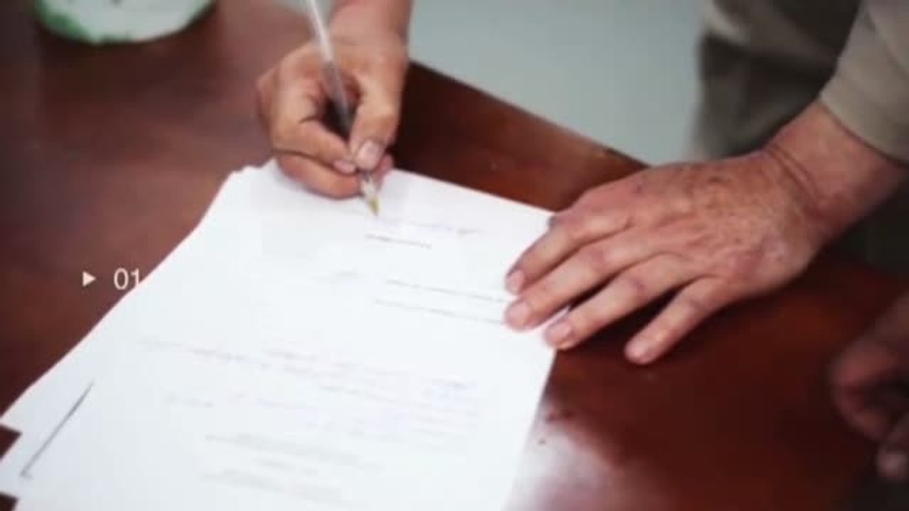 Imágenes inéditas de la última detención del Chapo Guzmán